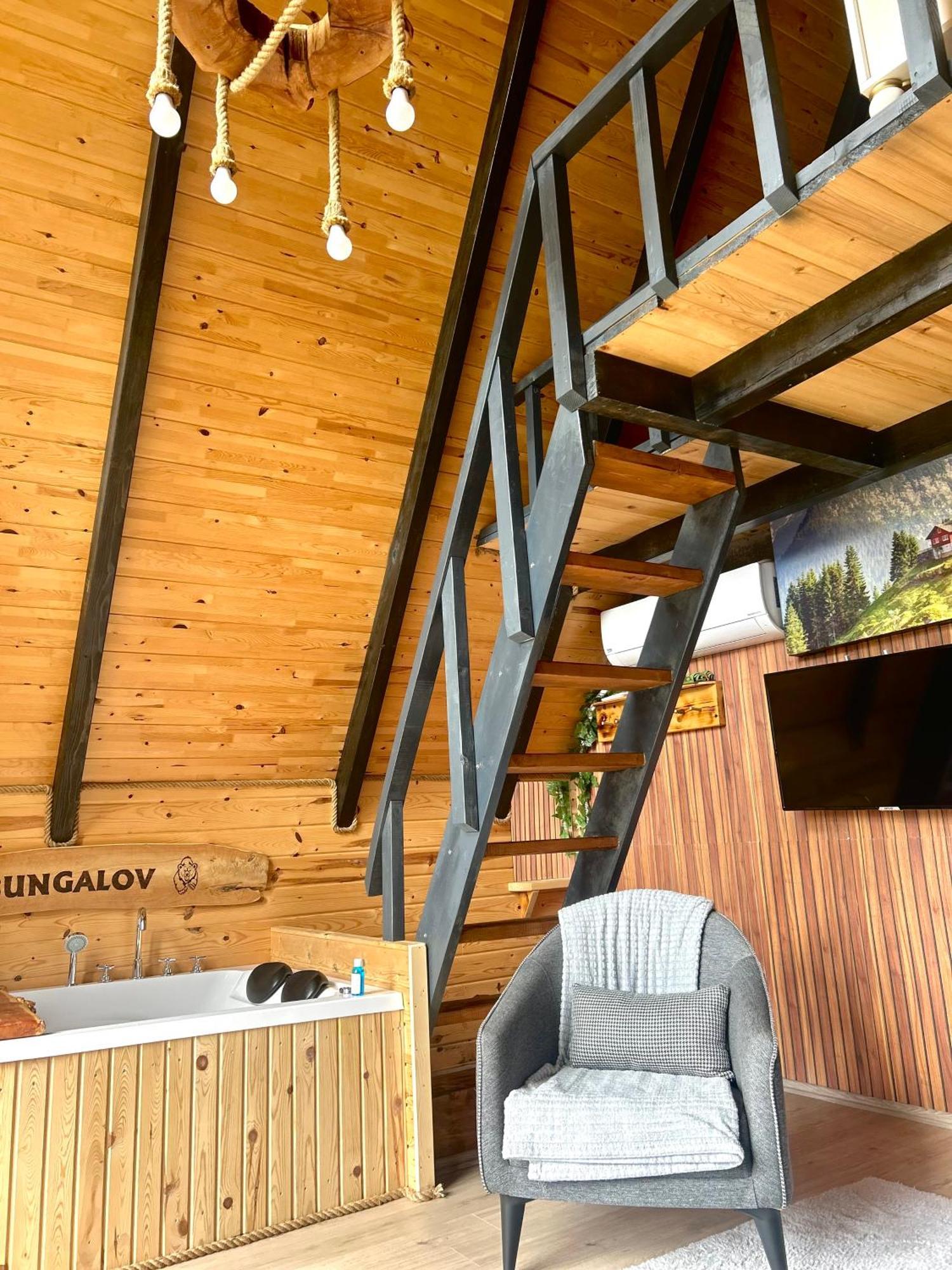 Eva Bungalov Camlihemsin Exterior photo